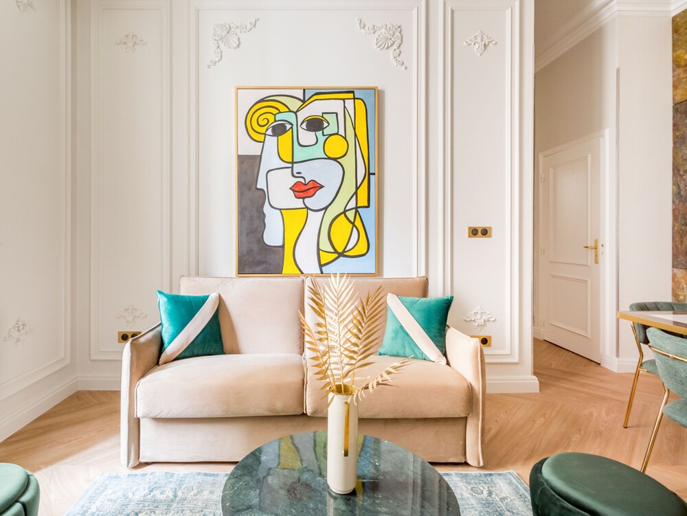 Merveil Luxury Suites - Opera - Volney I-II