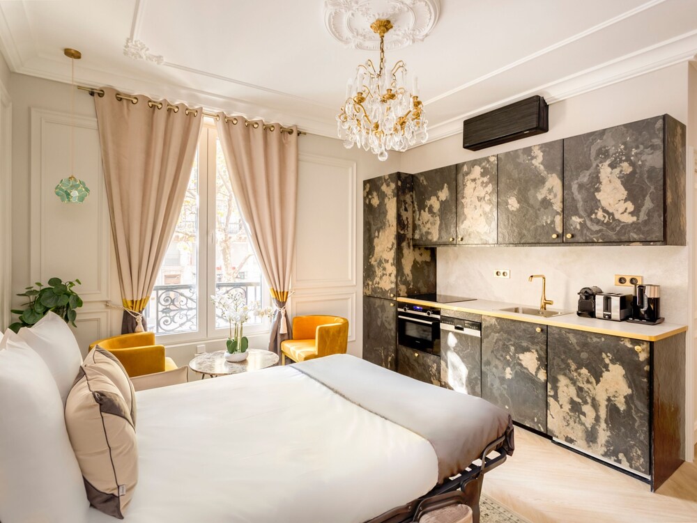 Merveil Luxury Suites - Ours I-II