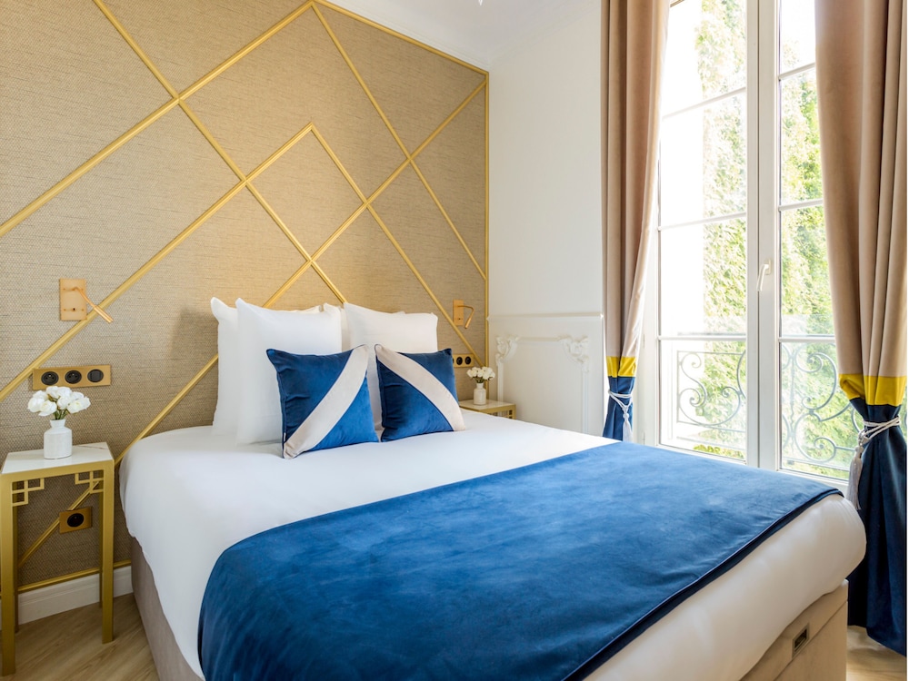 Merveil Luxury Suites - Bac I-II