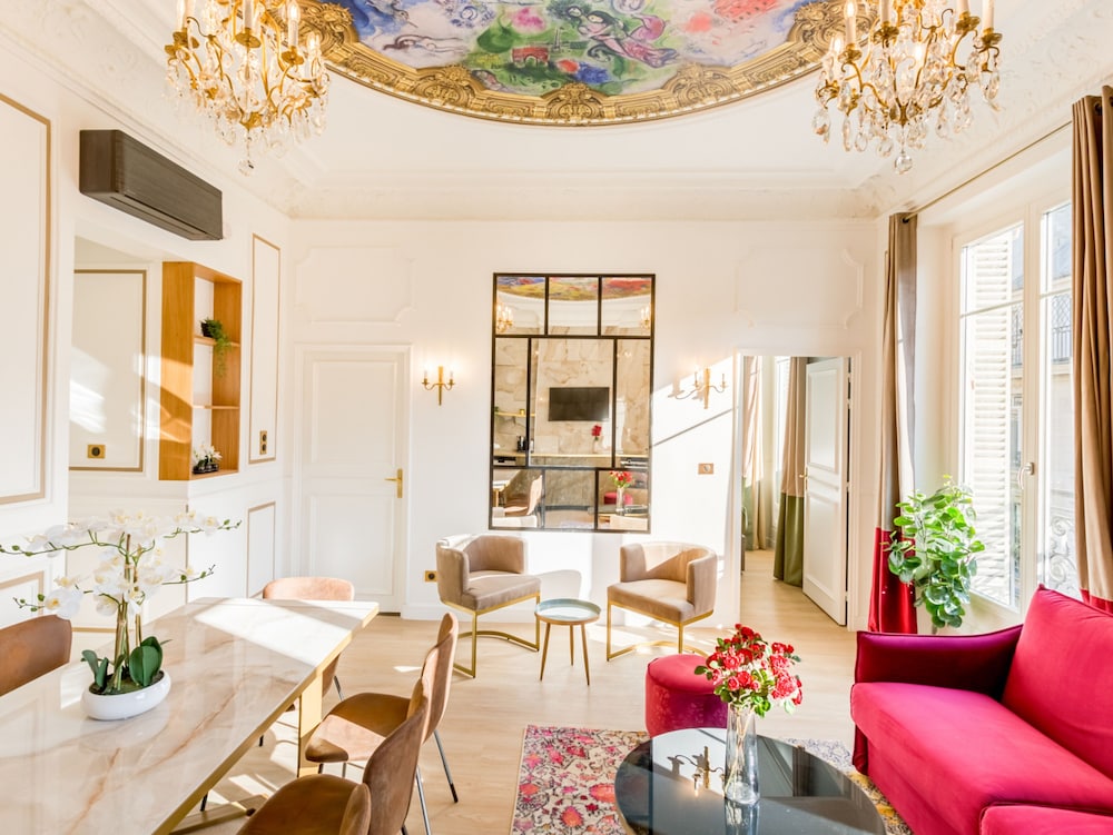 Merveil Luxury Suites - Opera I-II