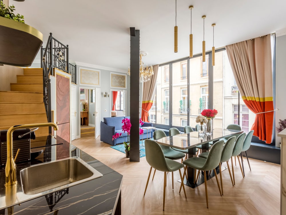 Merveil Luxury Suites - Reaumur I-II