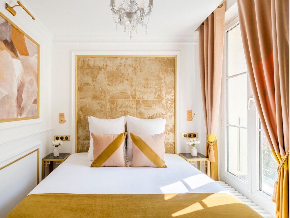 Merveil Luxury Suites - Bac I-II