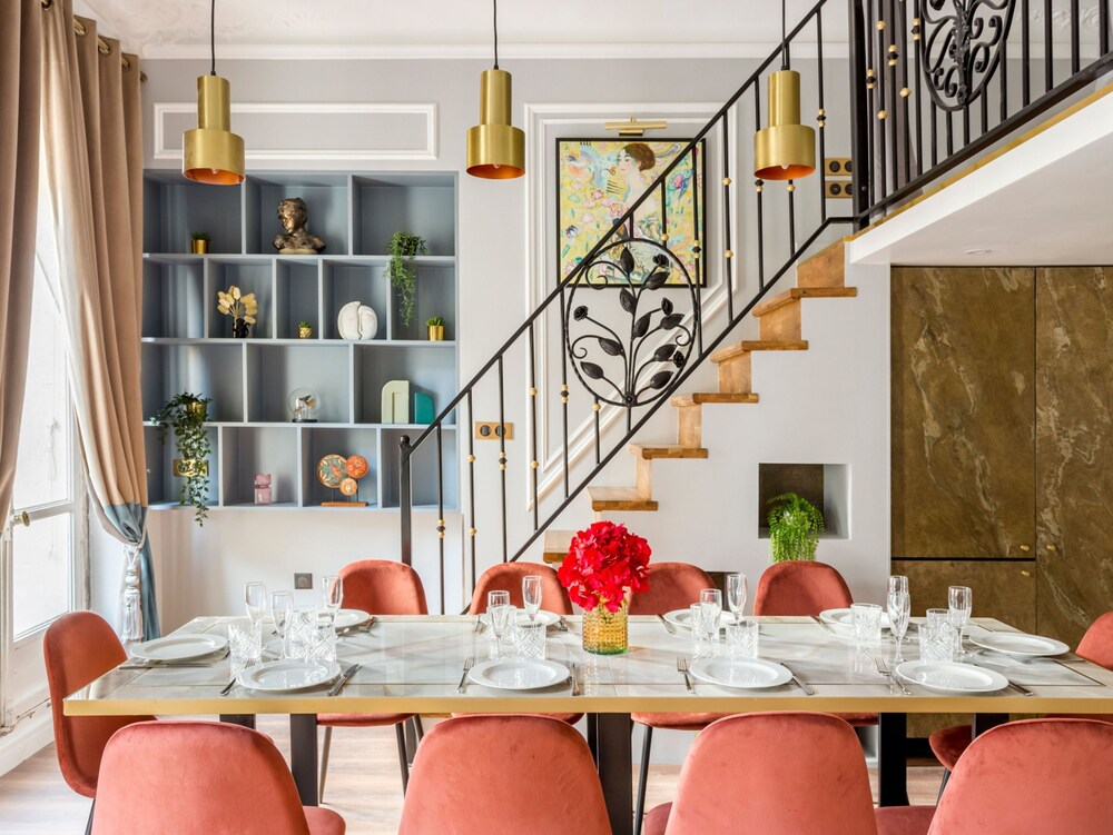 Merveil Luxury Suites - Septembre I-II