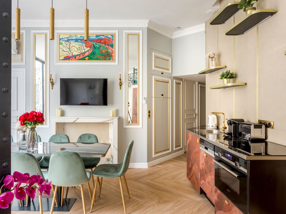 Merveil Luxury Suites - Reaumur I-II