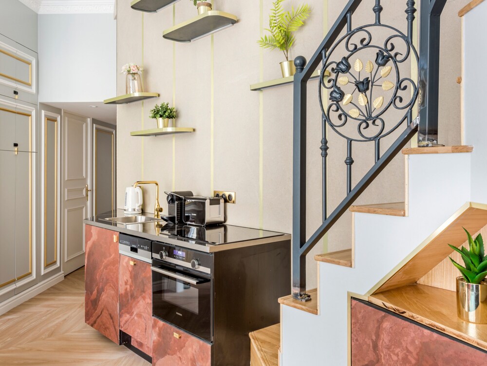 Merveil Luxury Suites - Reaumur I-II