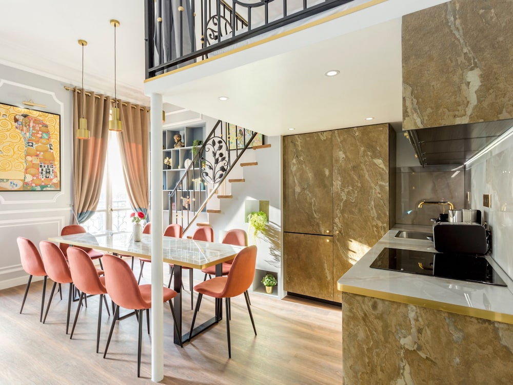 Merveil Luxury Suites - Septembre I-II
