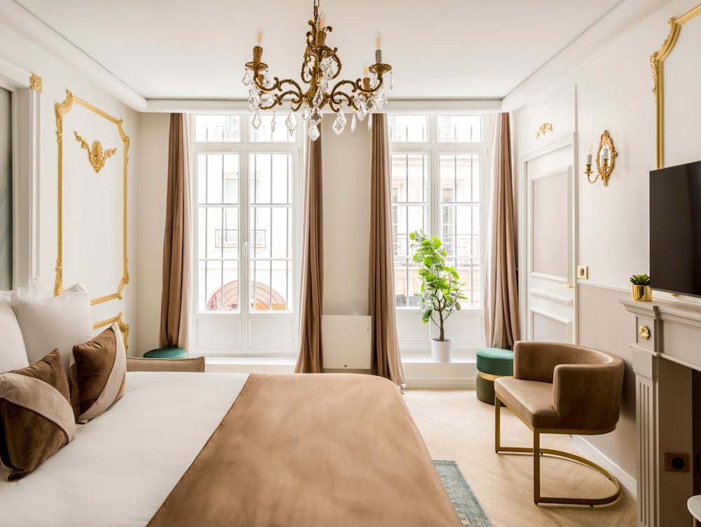 Merveil Luxury Suites - Marais - Martin I-II