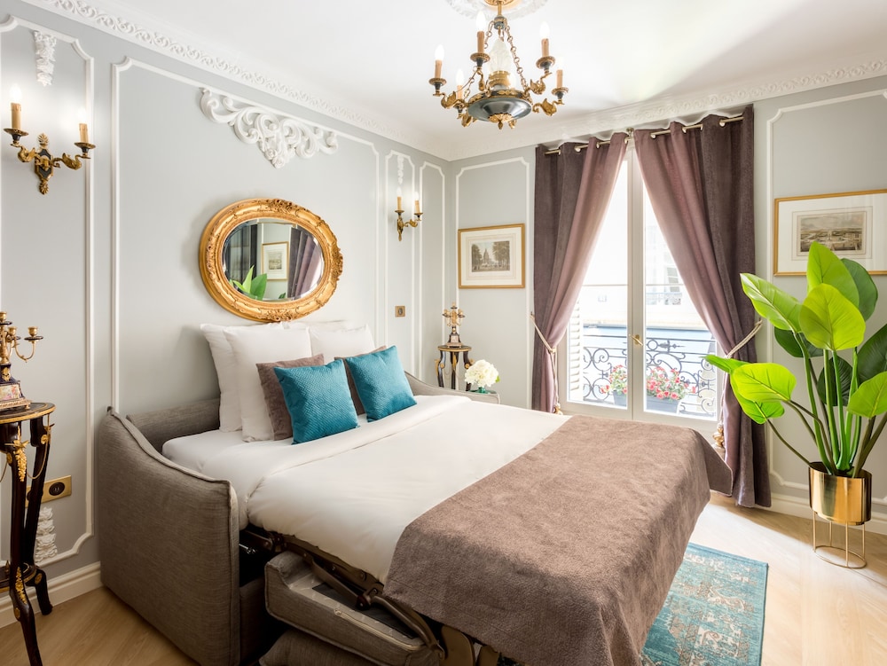 Merveil Luxury Suites - Ponthieu I-II