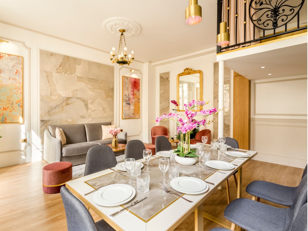 Merveil Luxury Suites - Florentin I-II
