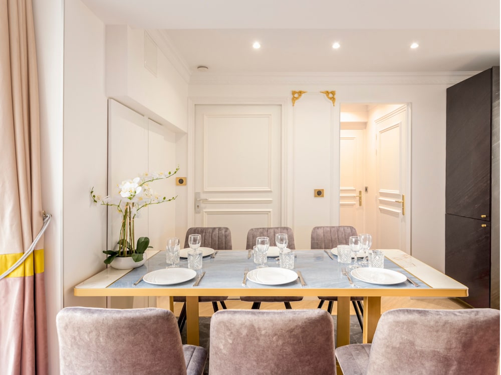 Merveil Luxury Suites - Bac I-II