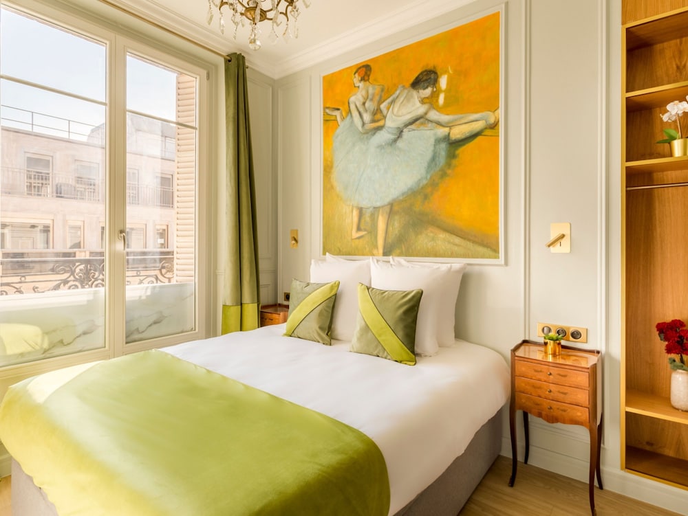 Merveil Luxury Suites - Opera I-II