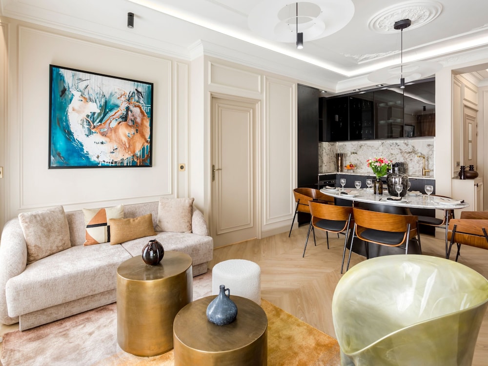 Merveil Luxury Suites - Turbigo II-III