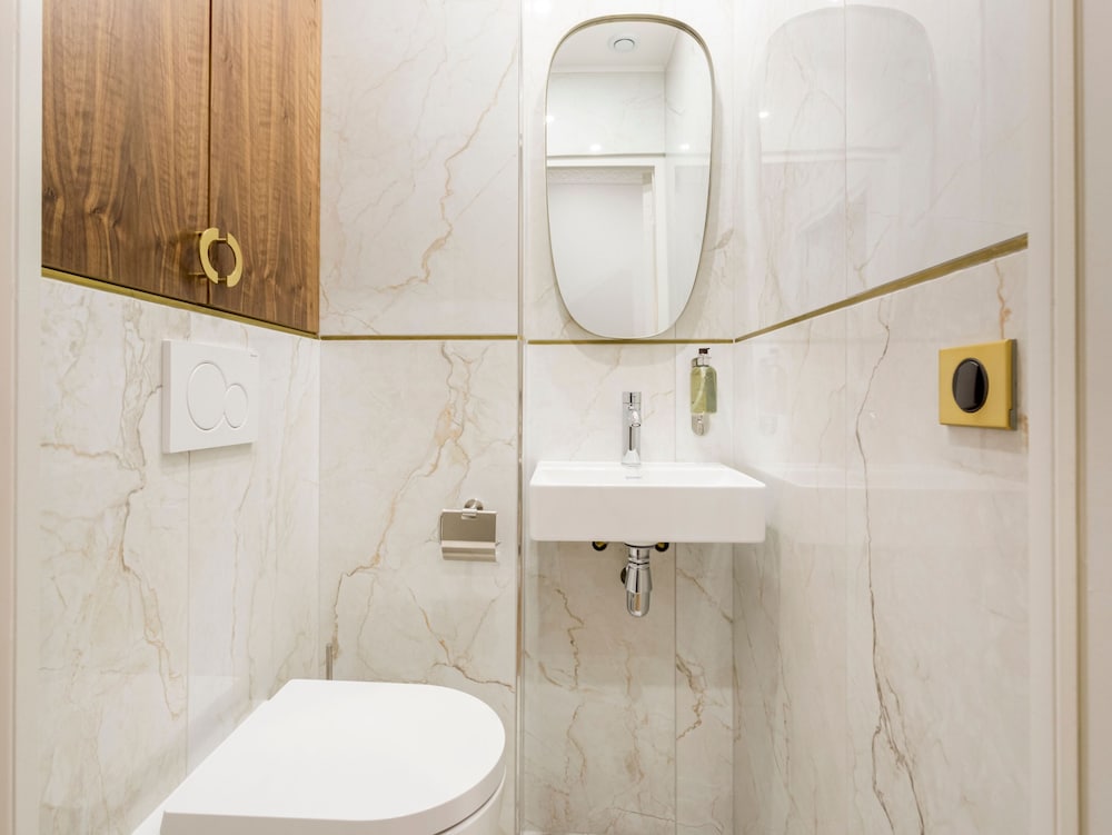 Merveil Luxury Suites - Lenoir I-II-III