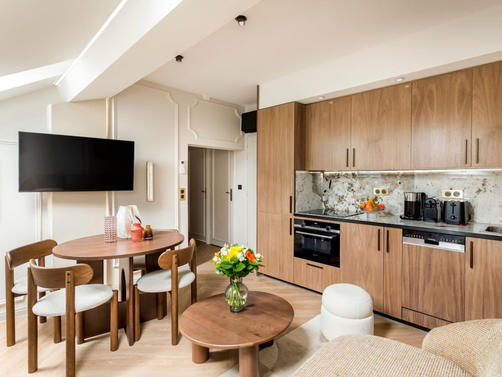 Merveil Luxury Suites - Cyr I-II - Terrasse
