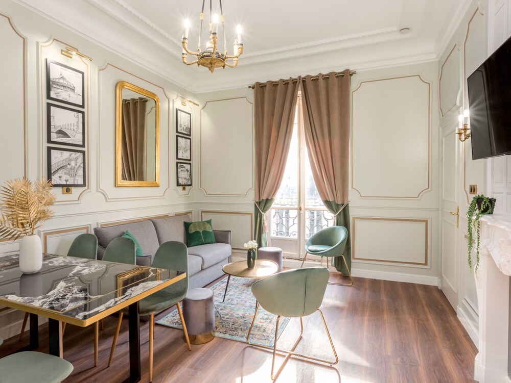 Merveil Luxury Suites - Septembre I-II