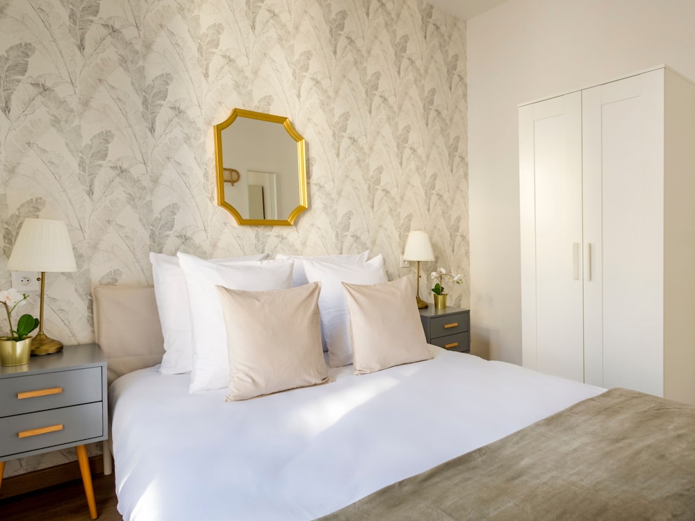 Merveil Family Suites - Caumartin I-II