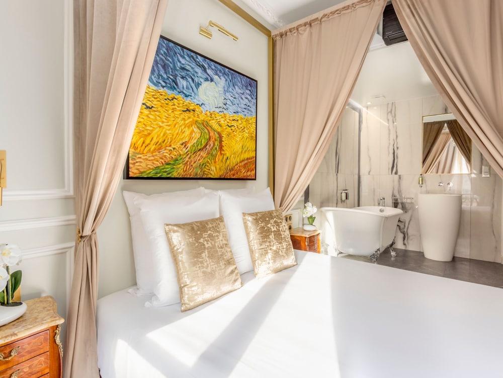 Merveil Luxury Suites - Septembre I-II