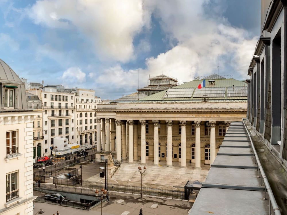 Merveil Luxury Suites - Bourse I-II