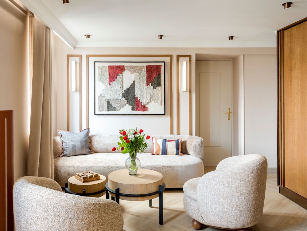Merveil Luxury Suites - Bourse I-II