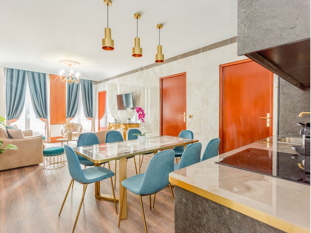 Merveil Luxury Suites - Marais - Martin I-II