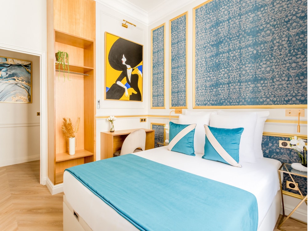 Merveil Luxury Suites - Opera - Volney I-II