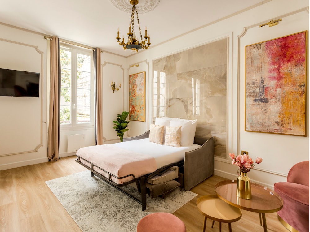 Merveil Luxury Suites - Florentin I-II