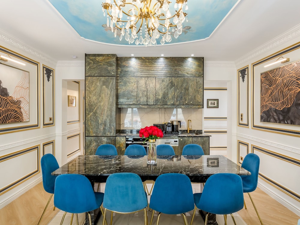 Merveil Luxury Suites - Ponthieu I-II