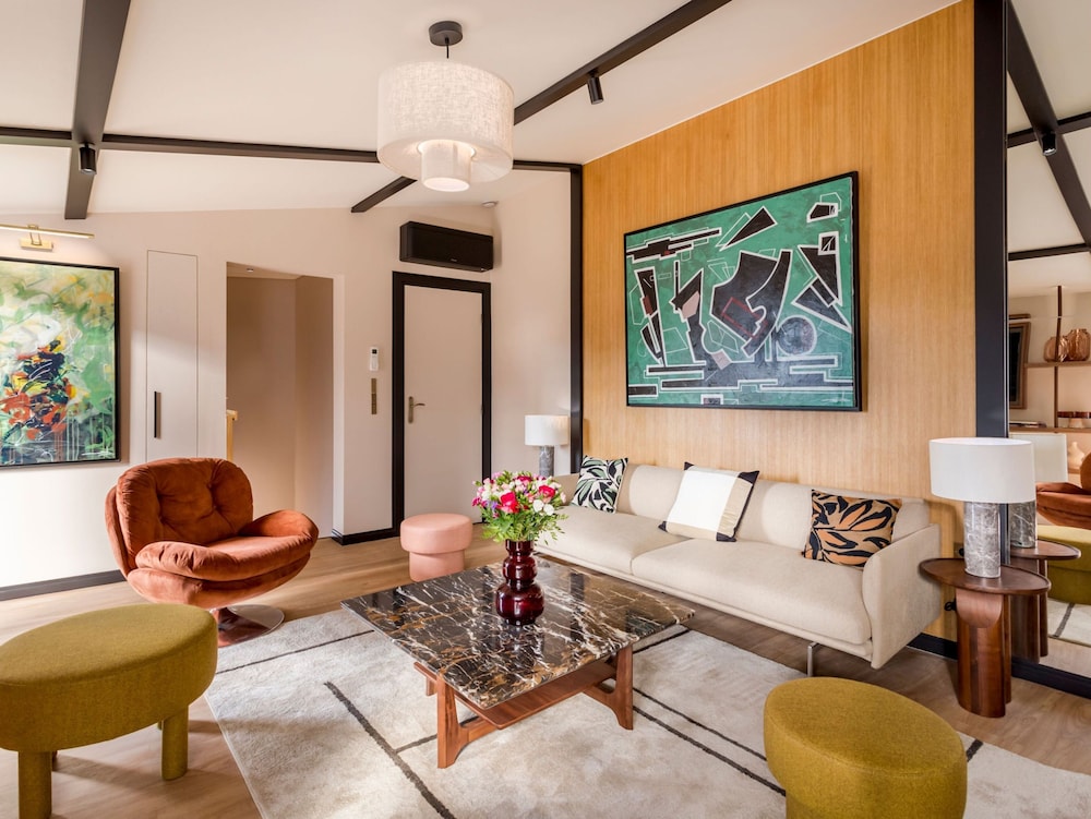 Merveil Luxury Suites - Cyr I-II - Terrasse