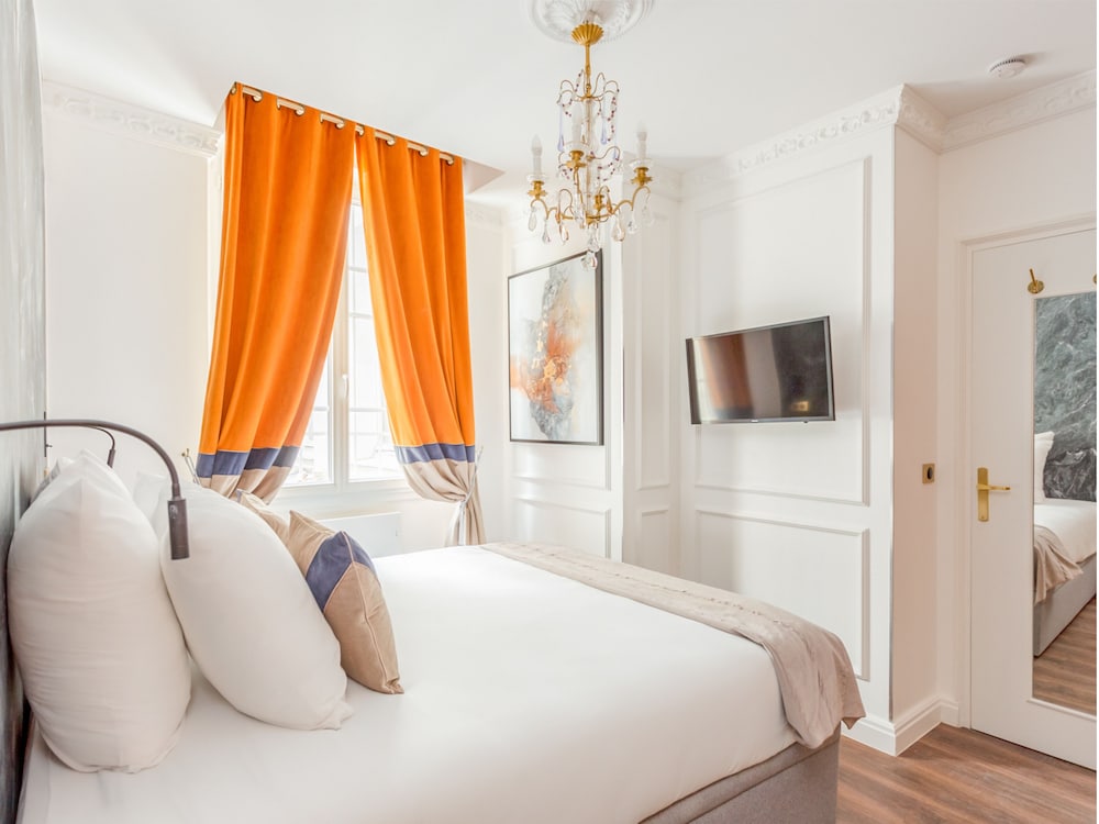 Merveil Luxury Suites - Marais - Martin I-II