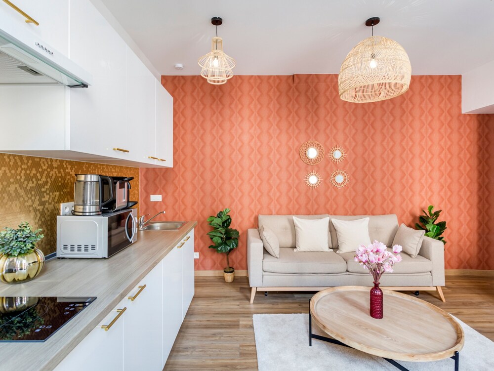 Merveil Family Suites - Caumartin I-II