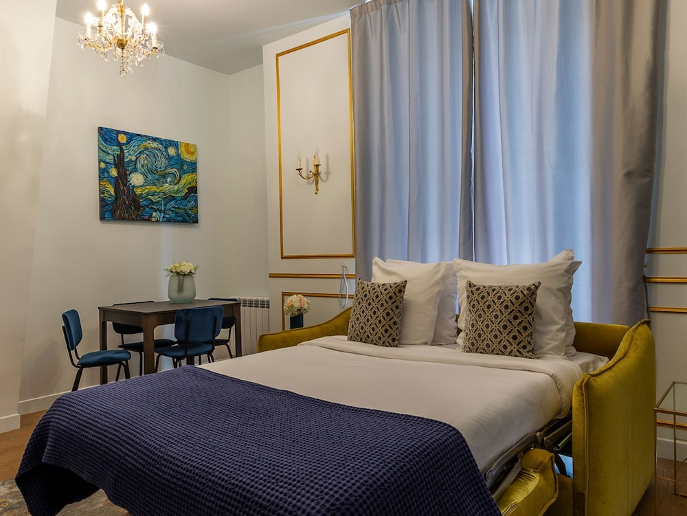 Merveil Luxury Suites AboukirI-II-III-IV