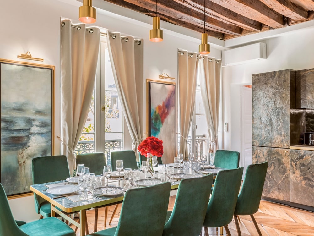 Merveil Luxury Suites - Marais - Antoine I-II