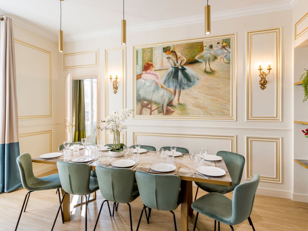 Merveil Luxury Suites - Opera I-II