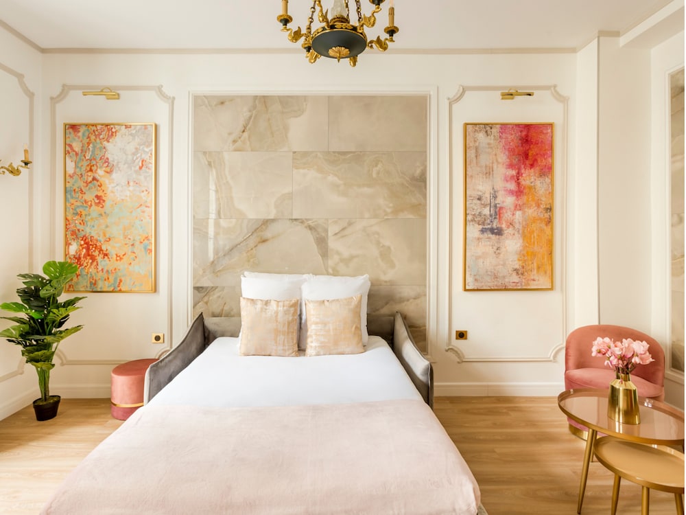 Merveil Luxury Suites - Florentin I-II