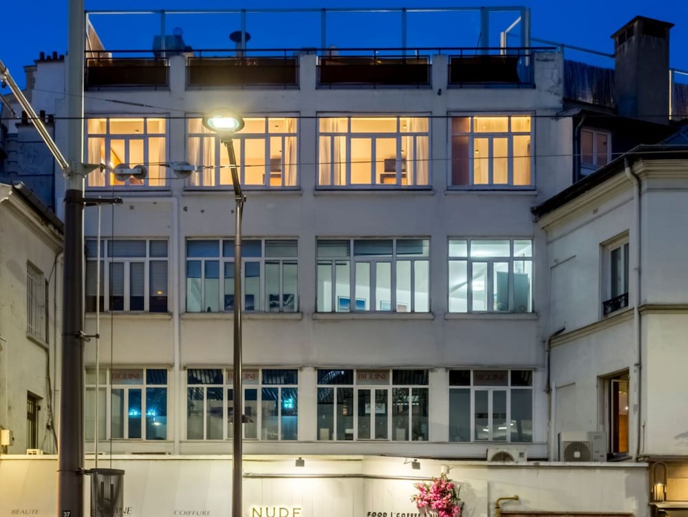 Merveil Luxury Suites - Cyr I-II - Terrasse