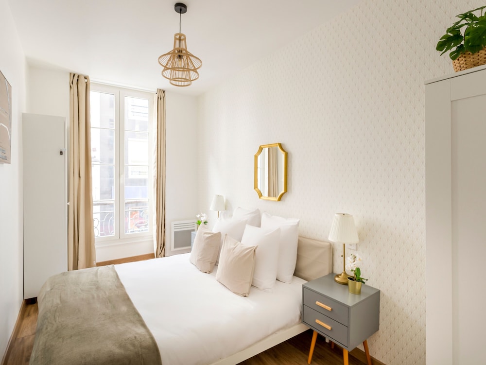 Merveil Family Suites - Caumartin I-II