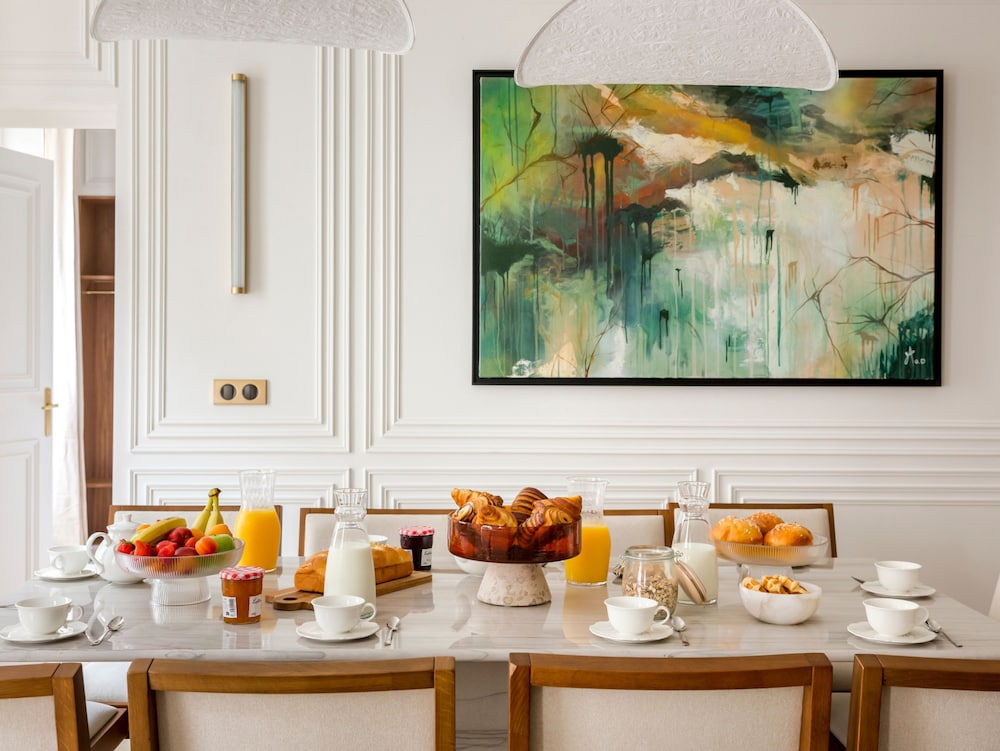 Merveil Luxury Suites - Marais - Caire I-II