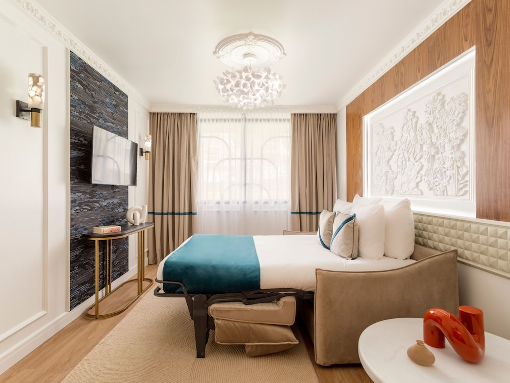 Merveil Luxury Suites - Lenoir I-II-III