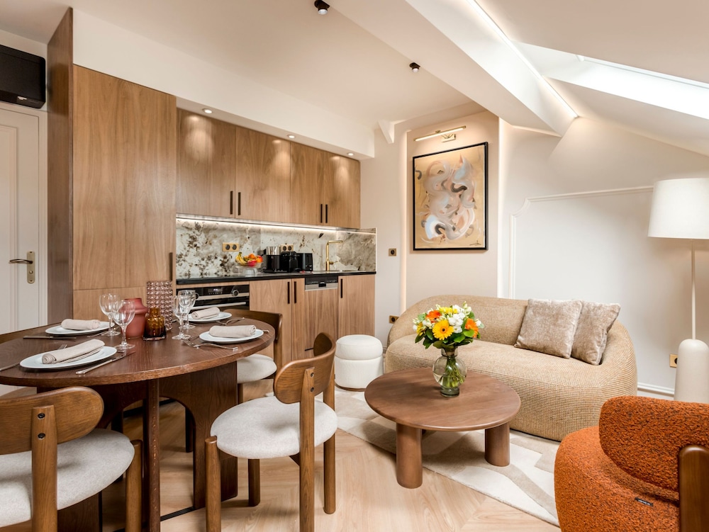 Merveil Luxury Suites - Cyr I-II - Terrasse
