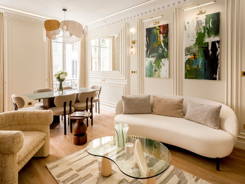 Merveil Luxury Suites - Marais - Caire I-II