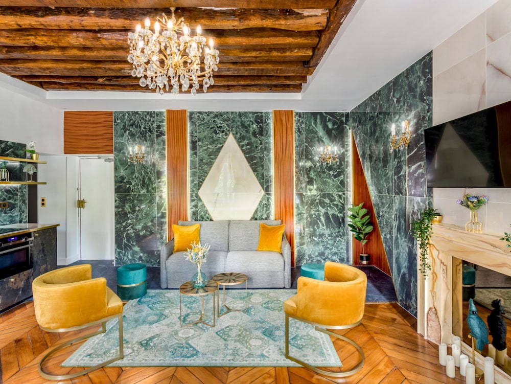 Merveil Luxury Suites - Marais - Antoine I-II