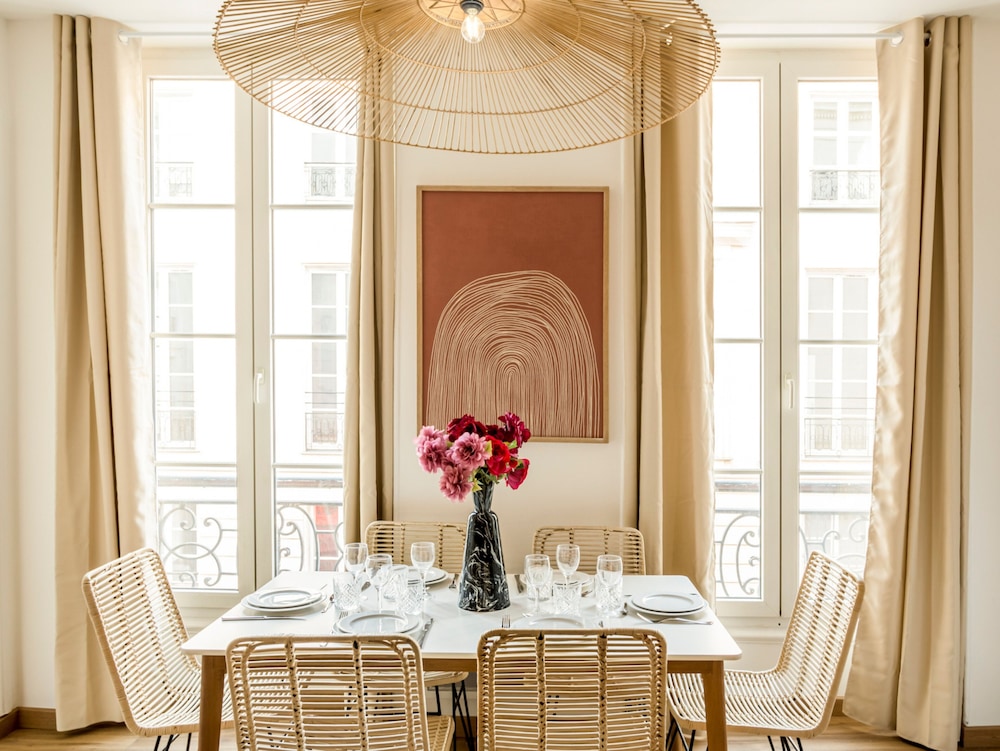 Merveil Family Suites - Caumartin I-II