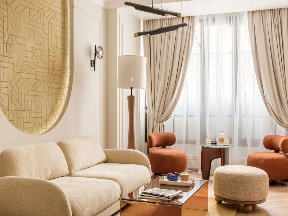Merveil Luxury Suites - Grenelle I-II