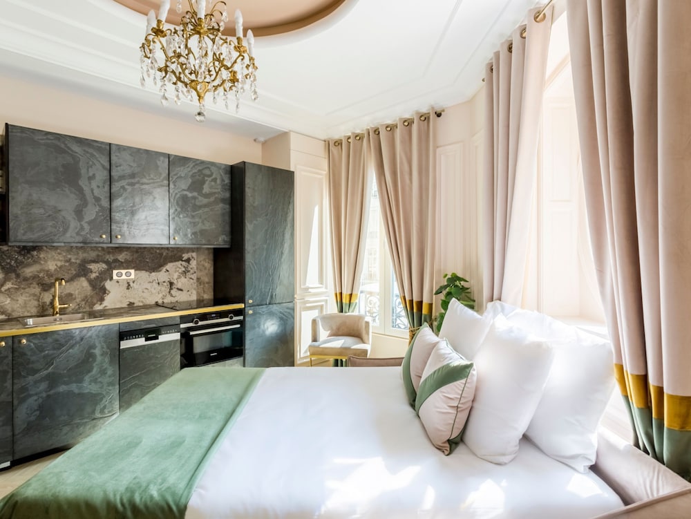 Merveil Luxury Suites - Ours I-II