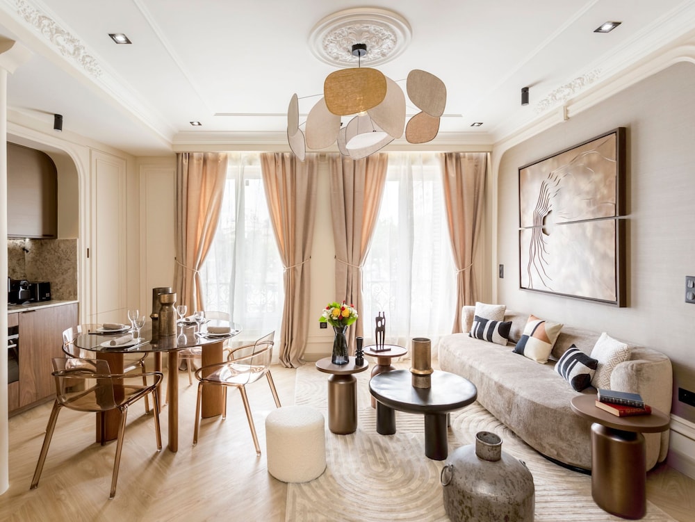 Merveil Luxury Suites - Turbigo II-III