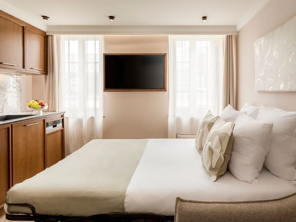 Merveil Luxury Suites - Bourse I-II