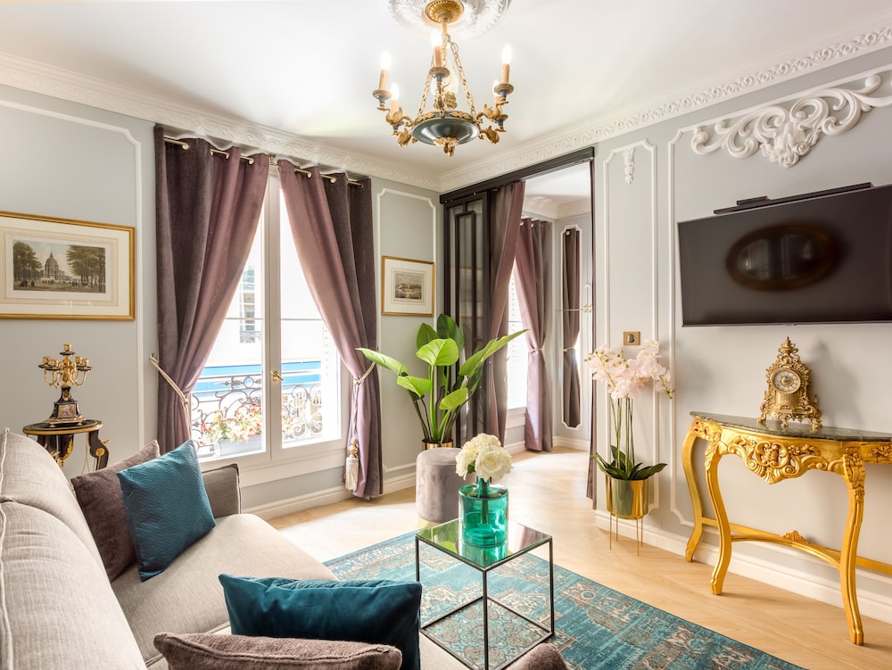 Merveil Luxury Suites - Ponthieu I-II