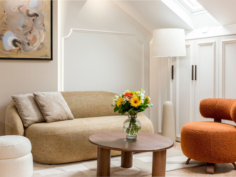 Merveil Luxury Suites - Cyr I-II - Terrasse