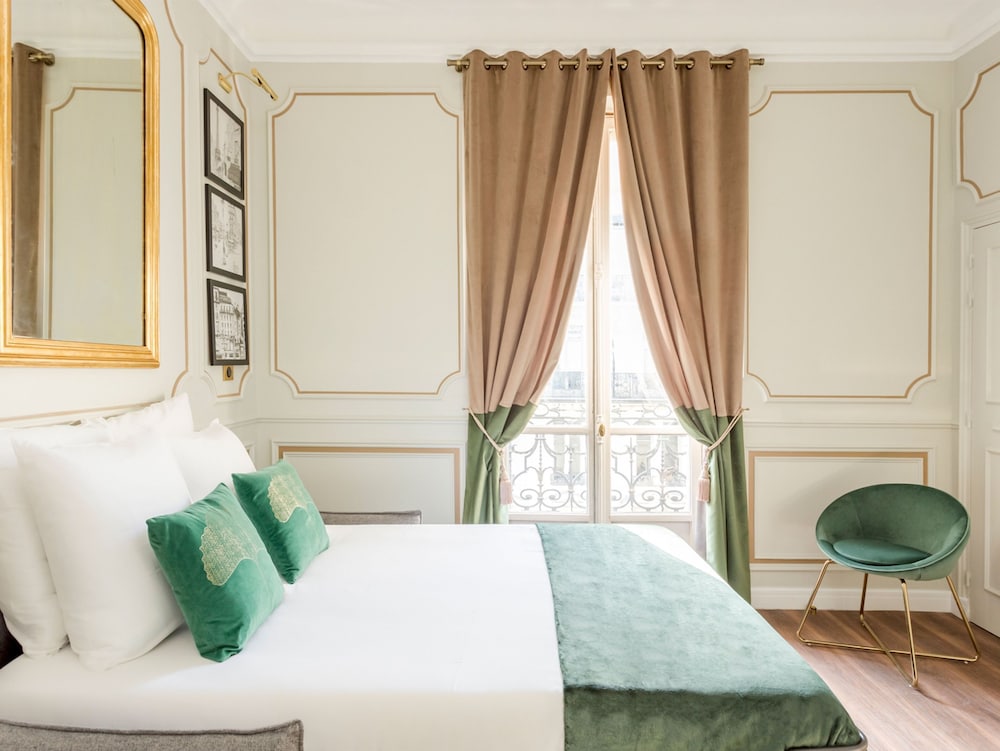 Merveil Luxury Suites - Septembre I-II
