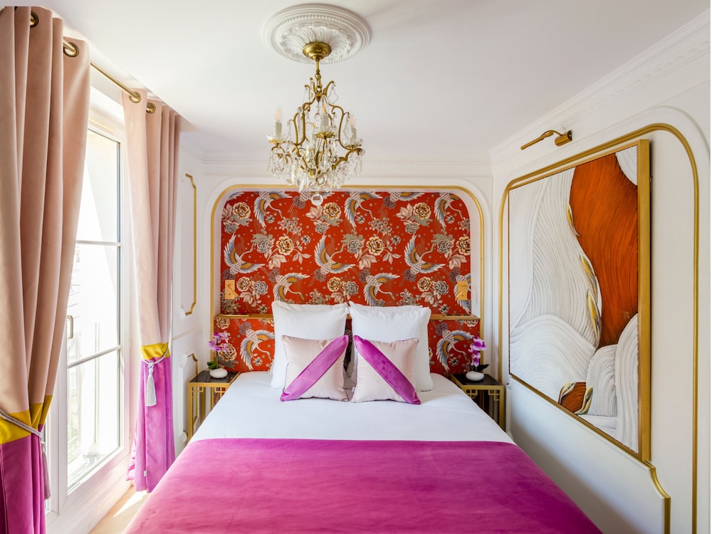 Merveil Luxury Suites - Bac I-II